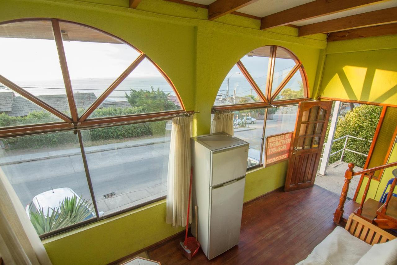 Departamento Con Con Apartment Concón Exterior foto