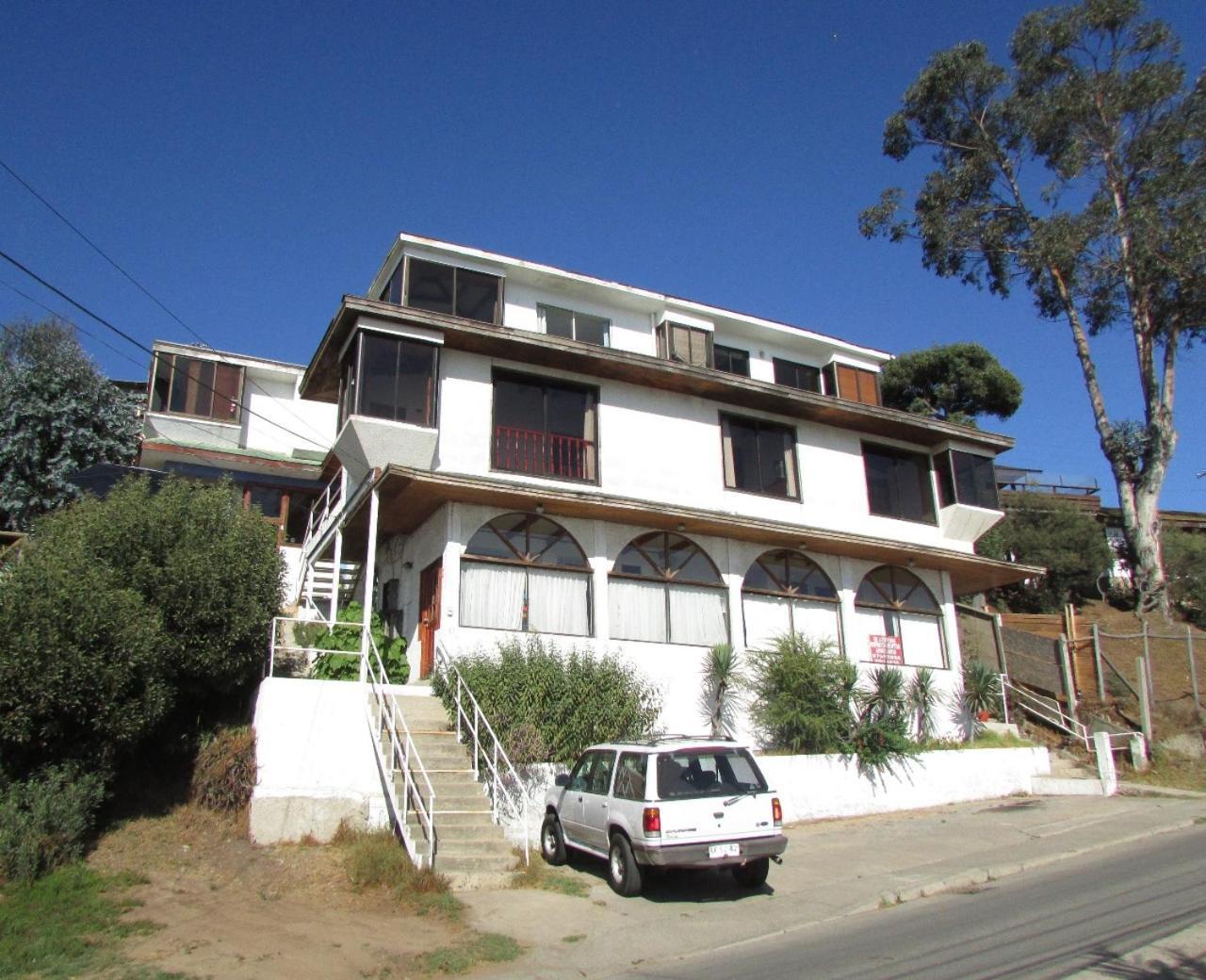Departamento Con Con Apartment Concón Exterior foto